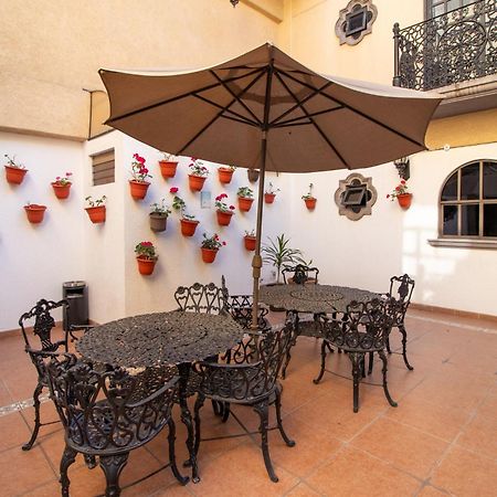 Suites Sevilla Puebla Exteriér fotografie