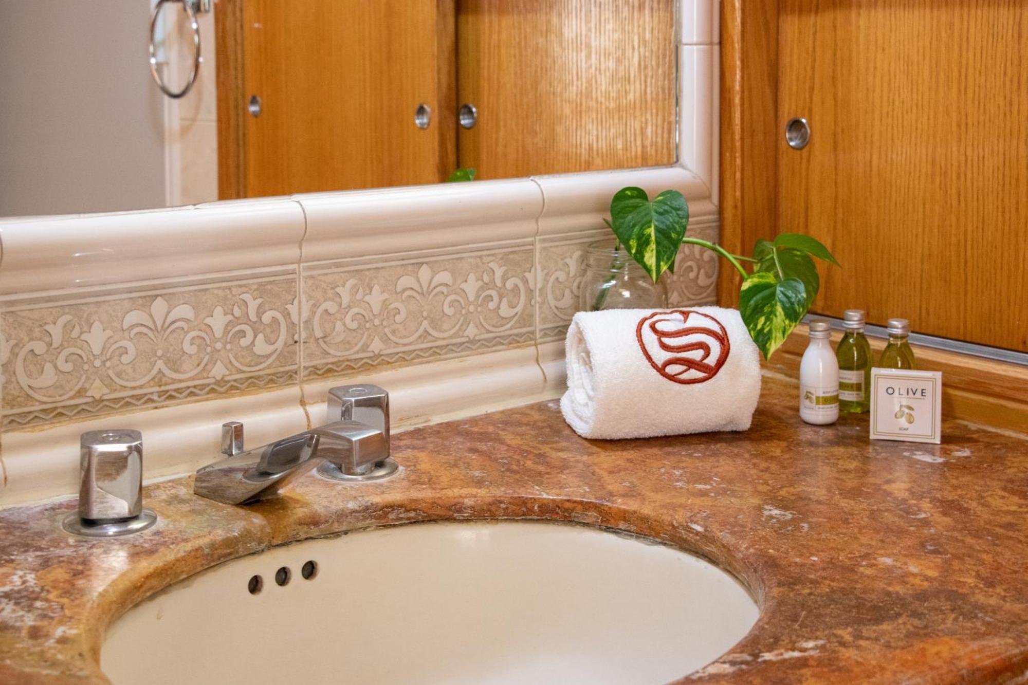 Suites Sevilla Puebla Exteriér fotografie