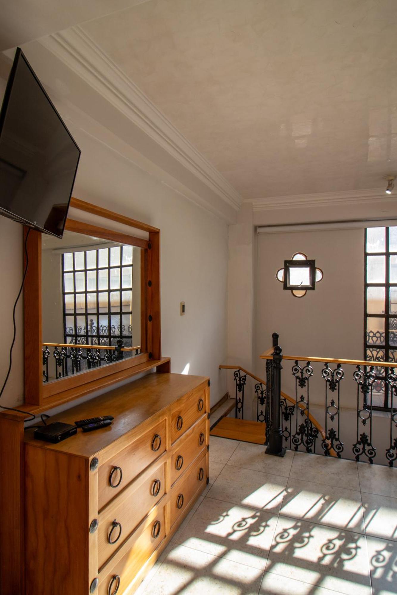Suites Sevilla Puebla Exteriér fotografie