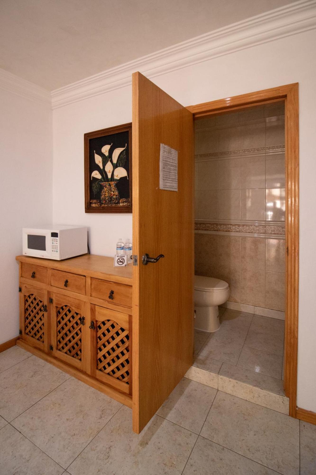 Suites Sevilla Puebla Exteriér fotografie