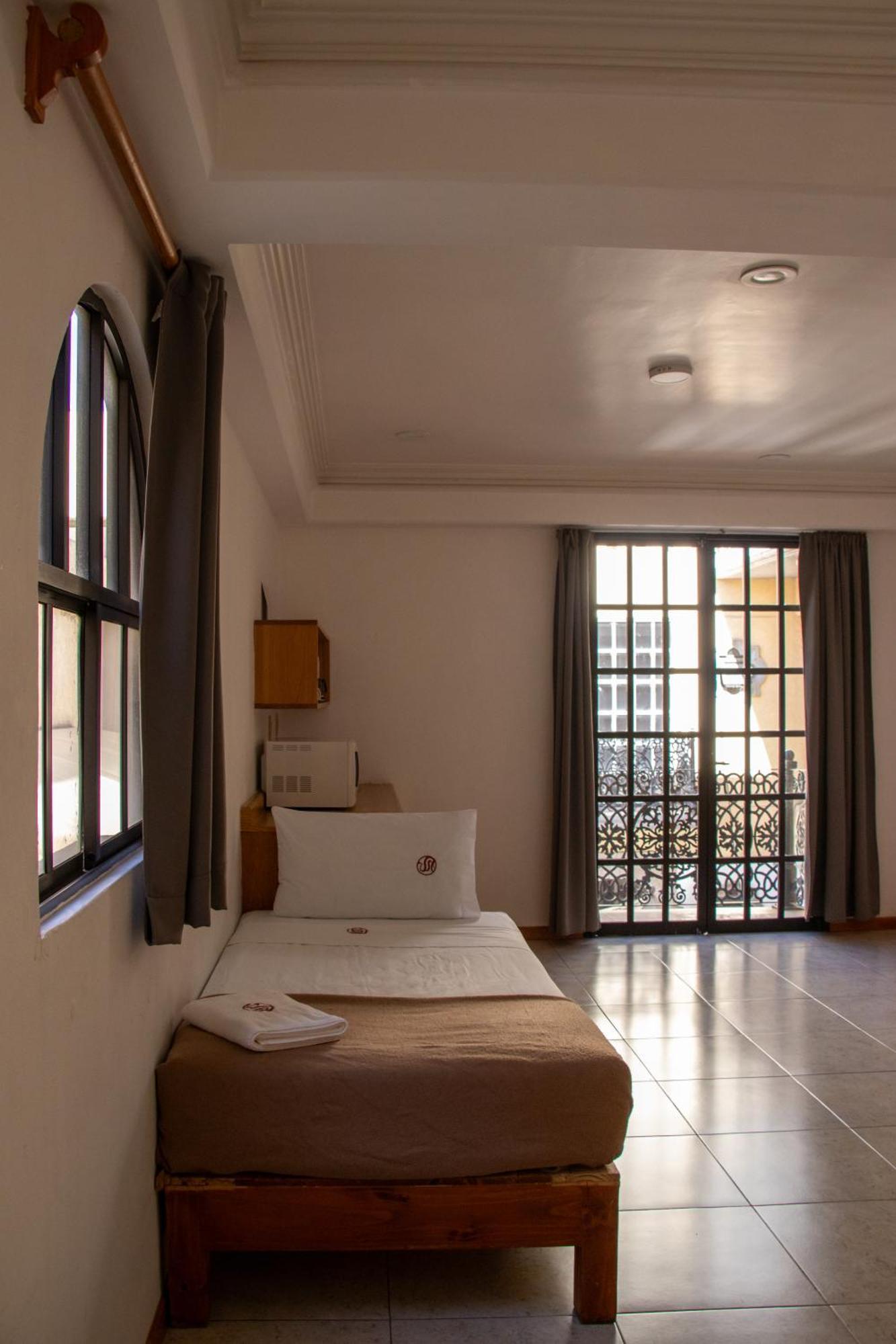 Suites Sevilla Puebla Exteriér fotografie