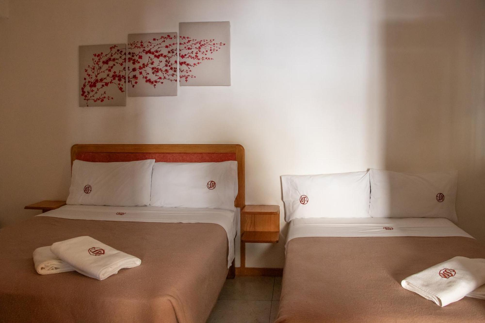 Suites Sevilla Puebla Exteriér fotografie