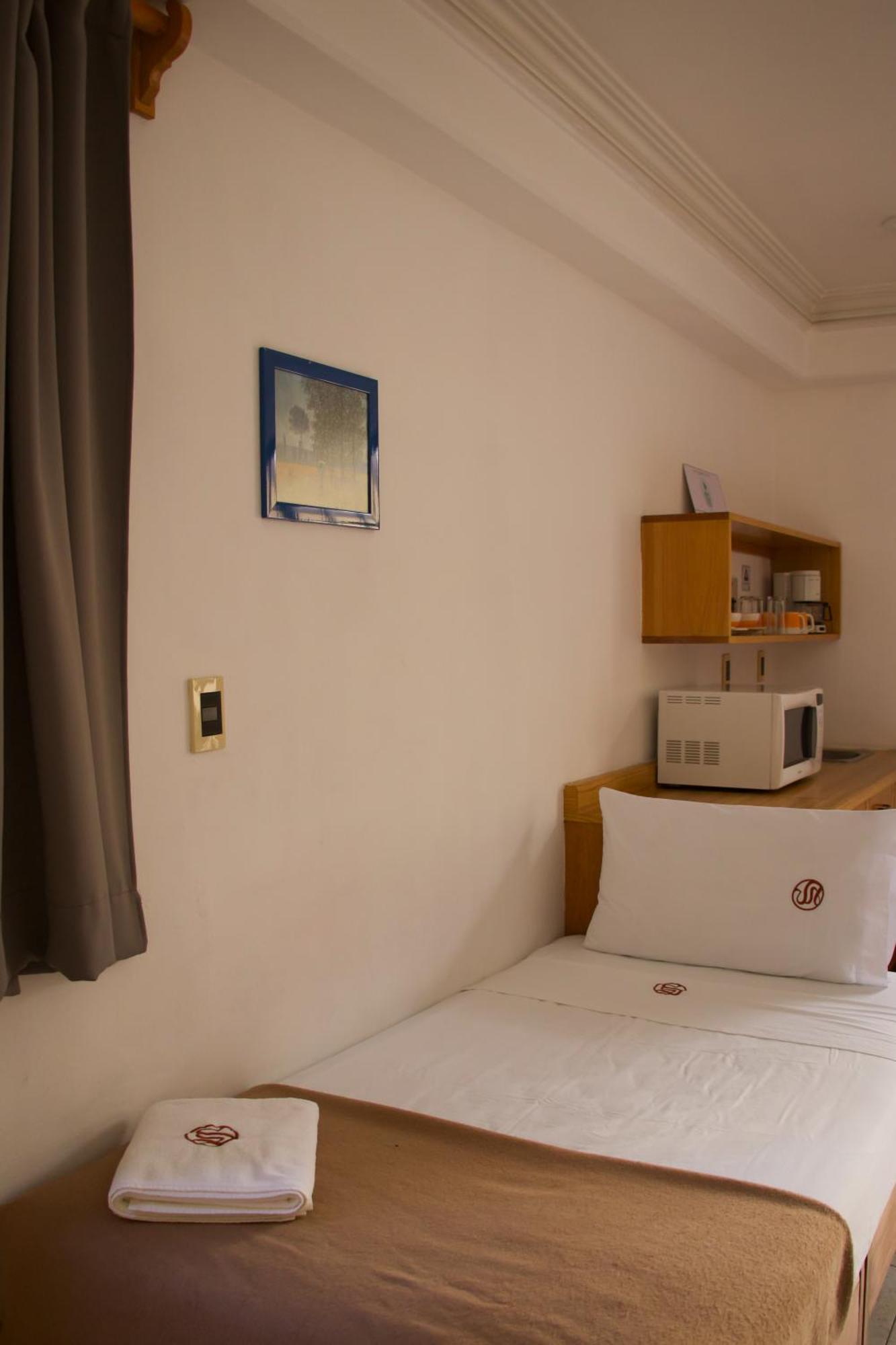 Suites Sevilla Puebla Exteriér fotografie