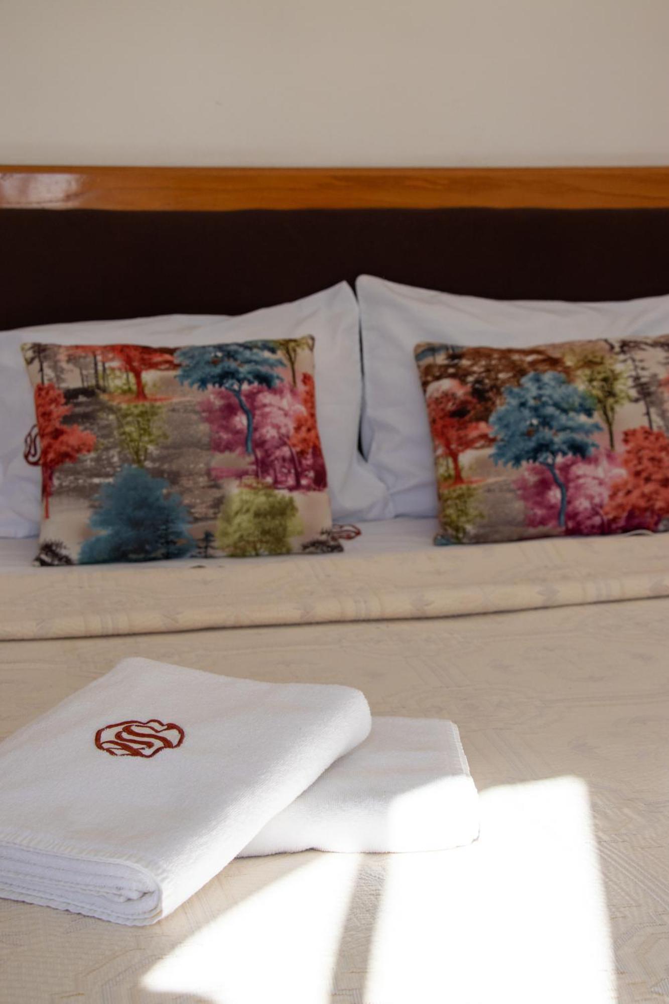 Suites Sevilla Puebla Exteriér fotografie