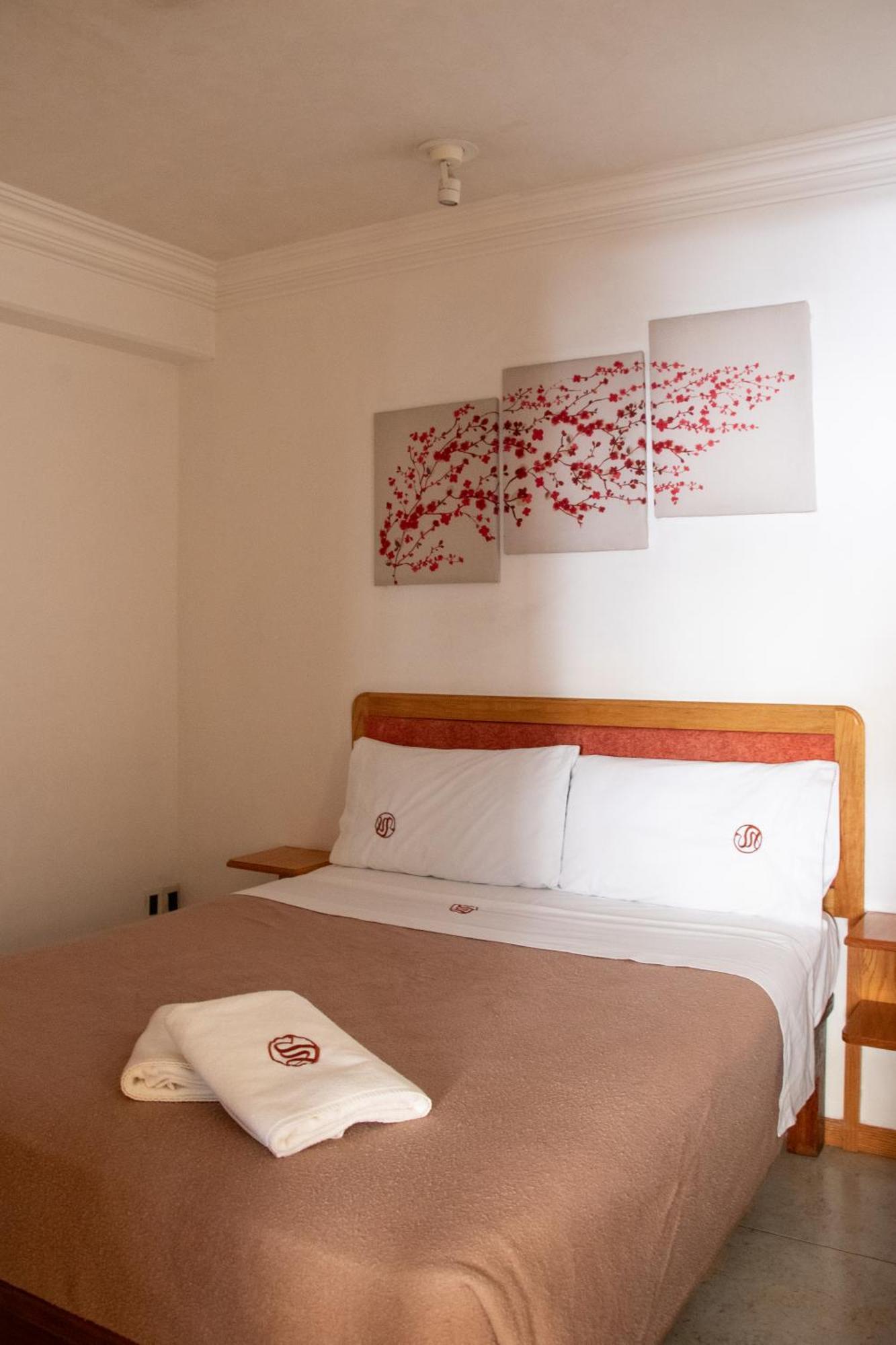 Suites Sevilla Puebla Exteriér fotografie