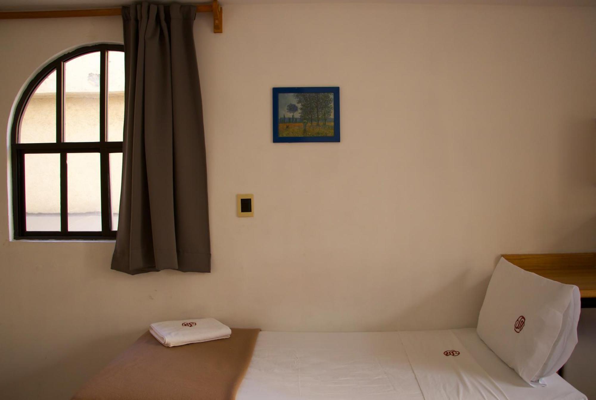 Suites Sevilla Puebla Exteriér fotografie