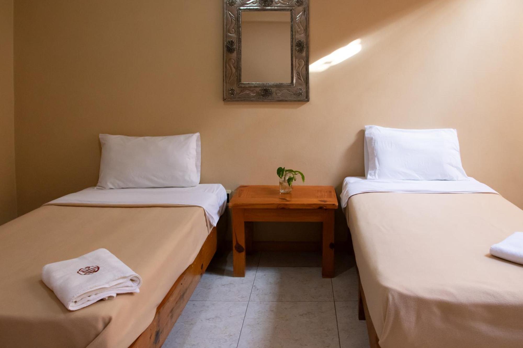 Suites Sevilla Puebla Exteriér fotografie