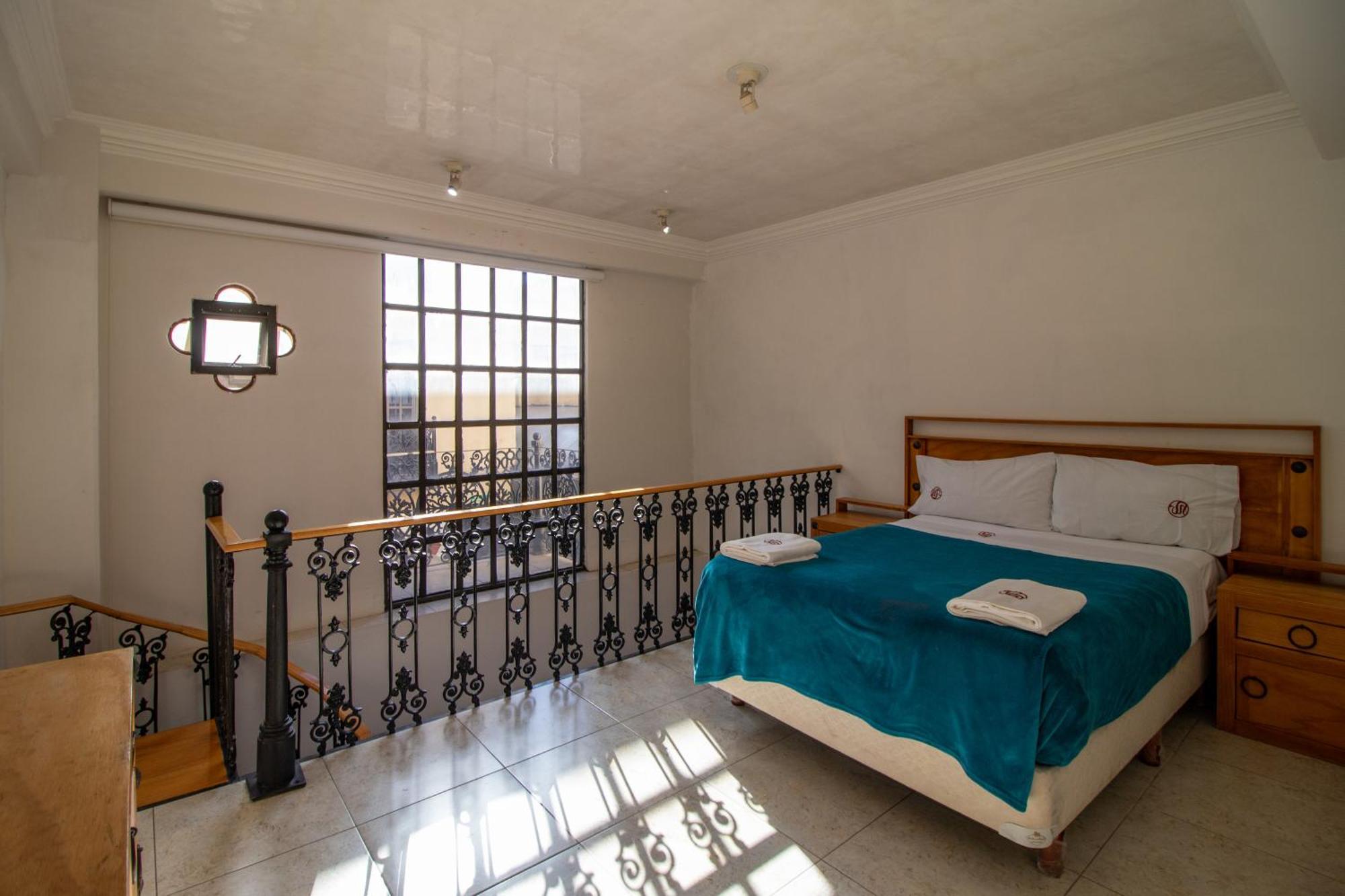 Suites Sevilla Puebla Exteriér fotografie